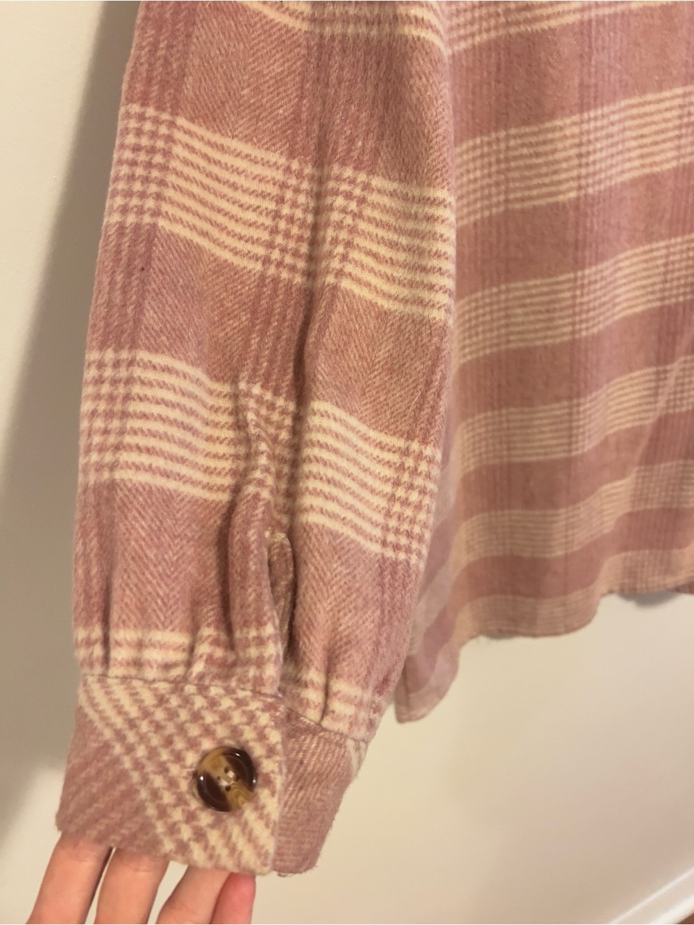 Plaid Jacket - Picture 4 of 4